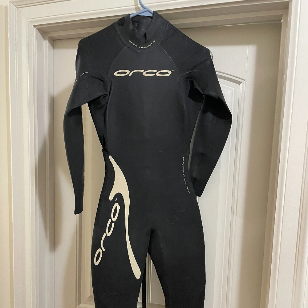 Orca Predator Wetsuit - High Performance (USED)
